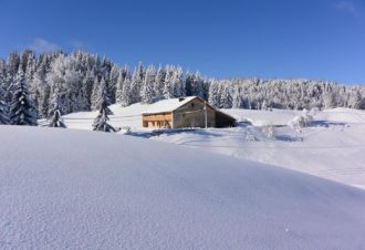 Gîte Tré Le Grenier – Le Grand