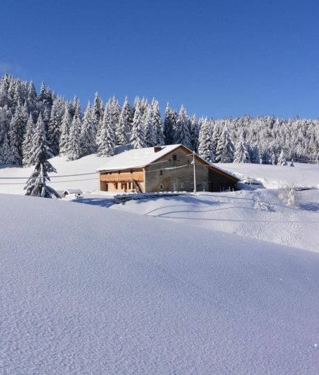 Gîte Tré Le Grenier – Le Grand