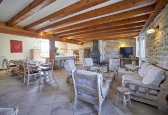 Les Flâneurs du Jura – 15pers.