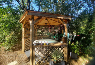 Gîte Insolite Tiff – Le Tonneau