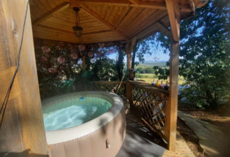 Gîte Insolite Tiff – Le Tonneau