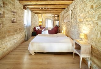 Abricosy côté jardin