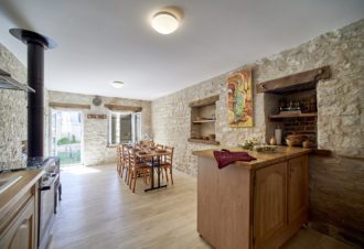 Abricosy, côté Grange – 6pers