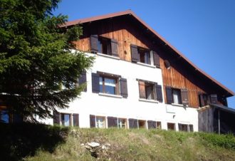 Nature à Tret Les Crêts