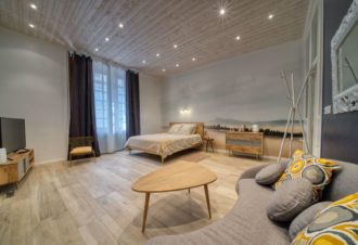 Suite Gold, Clos Grimont