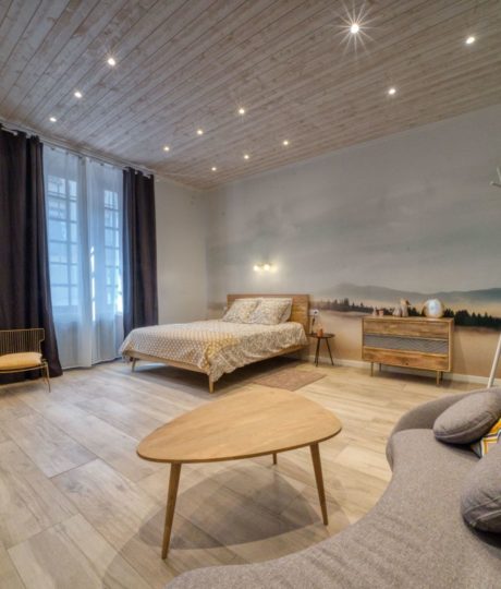 Suite Gold, Clos Grimont