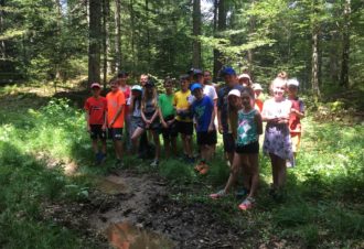 Sentier des Explorateurs