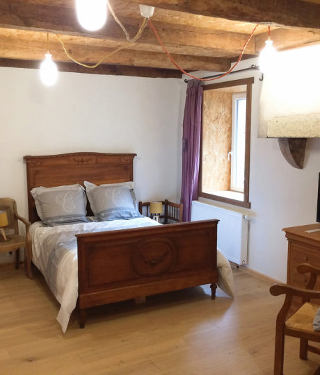 Les Billardes – Chambres d’hôtes