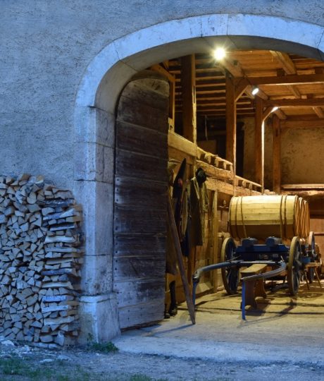 La Ferme Louise Mignot