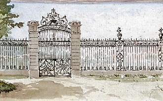 Jardin – Parc du Château de Montmirey la Ville