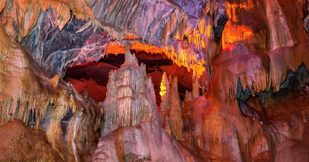 Grottes de Baume-les-Messieurs