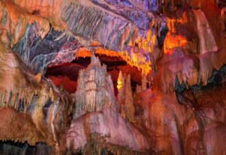 Grottes de Baume-les-Messieurs