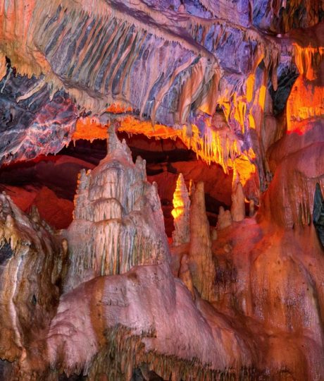 Grottes de Baume-les-Messieurs