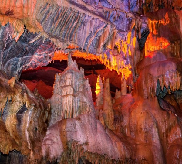 Grottes de Baume-les-Messieurs