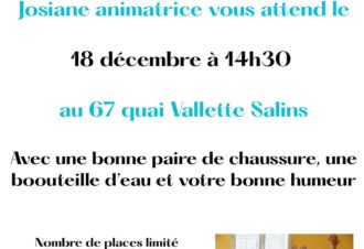 Gym douce sur chaise