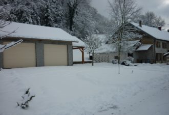 Gîte en pleine nature