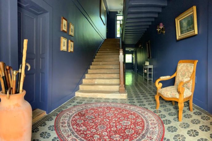 hall d’entrée