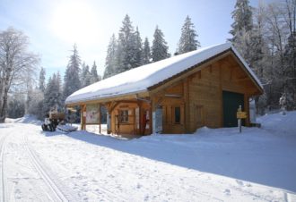 Site Nordique de la Haute Joux – Cerniébaud – Mignovillard – Vaux et Chantegrue