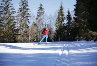 Site Nordique de la Haute Joux – Cerniébaud – Mignovillard – Vaux et Chantegrue
