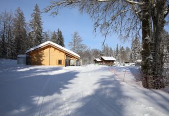 Site Nordique de la Haute Joux – Cerniébaud – Mignovillard – Vaux et Chantegrue