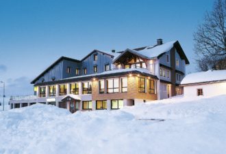 Hôtel – Le Pré Fillet