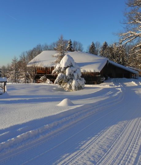 Centre de vacances – Le Chalet des Cernois