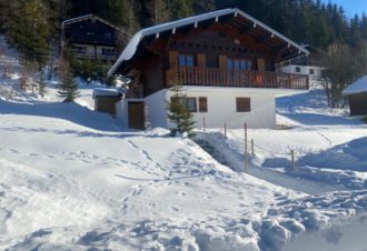 Chalet le « P’Tit Schuss »