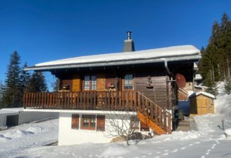 Chalet le « P’Tit Schuss »