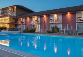 Hôtel restaurant – le Domaine du Revermont