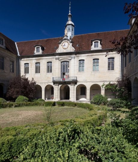 Apothicairerie de l’hôtel-dieu