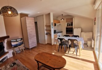 Le Crêt de la Neige – Appartement en résidence – P423HUG00