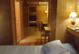 Les Cabanes de Pellier