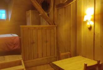 Les Cabanes de Pellier