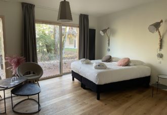 Hôtel-Restaurant Le Bois Dormant