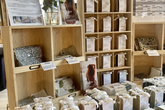Espace Artisanal BDA 4