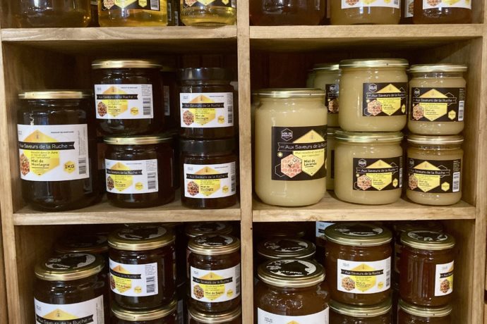 Espace Artisanal BDA 9