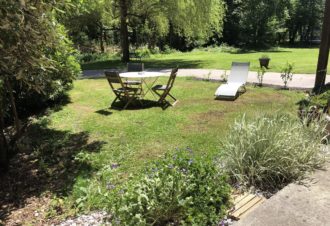 Gîte du Vieux Moulin