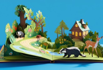 Sur les chemins du Pop-up