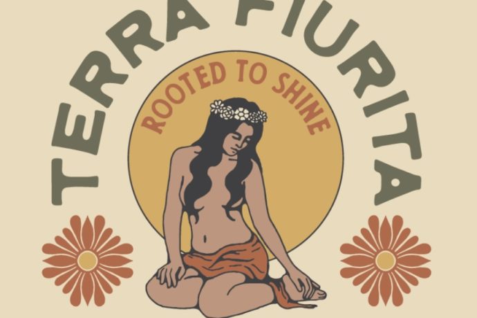Terra fiurita – Logo