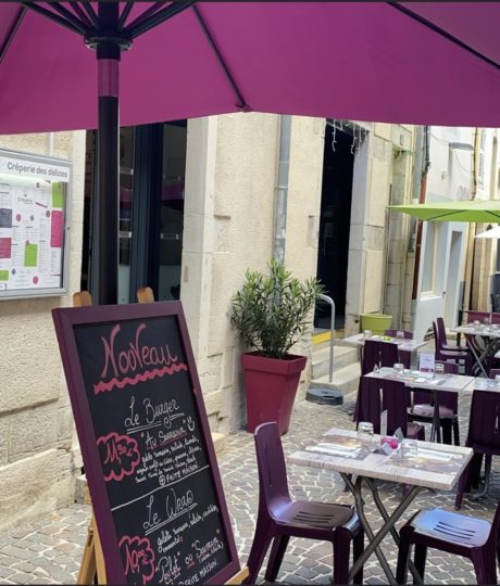 Crêperie des Délices