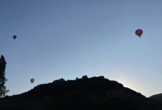 Espace Montgolfières (Jura Ascensions)
