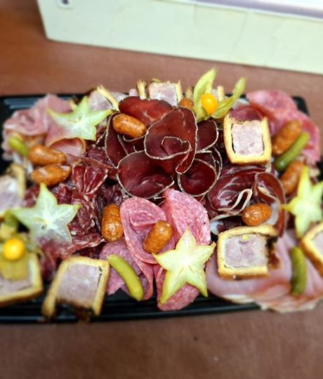 1190799Boucherie Bulle