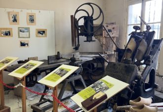 La maison du bois et de la forêt