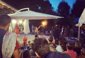 Camping La Petite Montagne