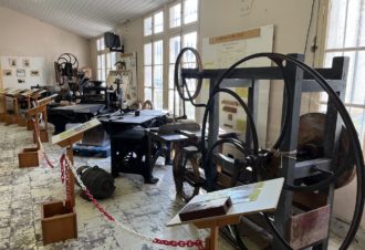 La maison du bois et de la forêt