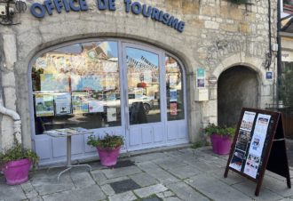 Coeur du Jura Tourisme – Bureau d’informations touristiques de Poligny