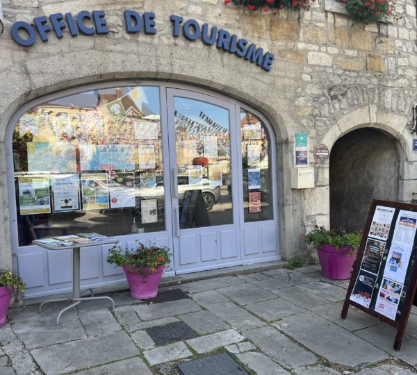 Coeur du Jura Tourisme – Bureau d’informations touristiques de Poligny