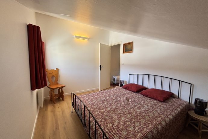 Location-Vacances-Appartement-Les Rousses-Station des Rousses-Jura