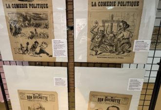 La Salle du Patrimoine