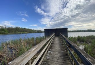 Le Sentier des étangs Vaillant, du Crêt et du Fort